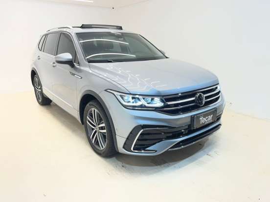 VOLKSWAGEN-TIGUAN-2.0 300 TSI GASOLINA ALLSPACE R-LINE AUTOMÁTICO VOLKSWAGEN-TIGUAN-2024