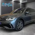 VOLKSWAGEN TIGUAN 2.0 300 TSI GASOLINA ALLSPACE R-LINE AUTOMÁTICO VOLKSWAGEN TIGUAN 2.0 300 TSI GASOLINA ALLSPACE R-LINE AUTOMÁTICO
