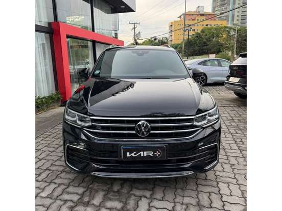 VOLKSWAGEN-TIGUAN-2.0 300 TSI GASOLINA ALLSPACE R-LINE AUTOMÁTICO VOLKSWAGEN-TIGUAN-2024
