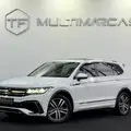 VOLKSWAGEN TIGUAN 2.0 300 TSI GASOLINA ALLSPACE R-LINE AUTOMÁTICO VOLKSWAGEN TIGUAN 2.0 300 TSI GASOLINA ALLSPACE R-LINE AUTOMÁTICO