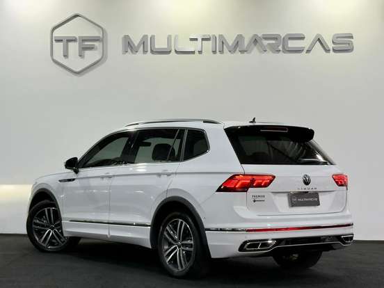 VOLKSWAGEN-TIGUAN-2.0 300 TSI GASOLINA ALLSPACE R-LINE AUTOMÁTICO VOLKSWAGEN-TIGUAN-2023