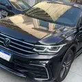 VOLKSWAGEN TIGUAN 2.0 300 TSI GASOLINA ALLSPACE R-LINE AUTOMÁTICO VOLKSWAGEN TIGUAN 2.0 300 TSI GASOLINA ALLSPACE R-LINE AUTOMÁTICO