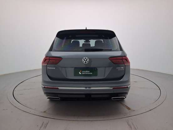 VOLKSWAGEN-TIGUAN-2.0 350 TSI GASOLINA ALLSPACE R-LINE 4MOTION DSG VOLKSWAGEN-TIGUAN-2021