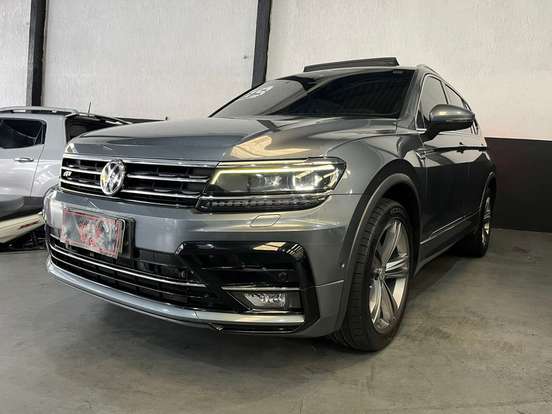 VOLKSWAGEN-TIGUAN-2.0 350 TSI GASOLINA ALLSPACE R-LINE 4MOTION DSG VOLKSWAGEN-TIGUAN-2018