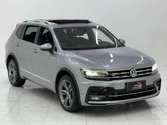 VOLKSWAGEN-TIGUAN-2.0 350 TSI GASOLINA ALLSPACE R-LINE 4MOTION DSG VOLKSWAGEN-TIGUAN-2019