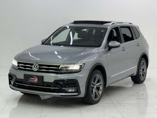VOLKSWAGEN-TIGUAN-2.0 350 TSI GASOLINA ALLSPACE R-LINE 4MOTION DSG VOLKSWAGEN-TIGUAN-2019