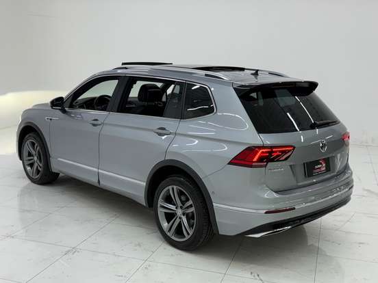 VOLKSWAGEN-TIGUAN-2.0 350 TSI GASOLINA ALLSPACE R-LINE 4MOTION DSG VOLKSWAGEN-TIGUAN-2019