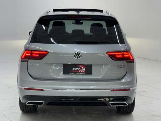 VOLKSWAGEN-TIGUAN-2.0 350 TSI GASOLINA ALLSPACE R-LINE 4MOTION DSG VOLKSWAGEN-TIGUAN-2019