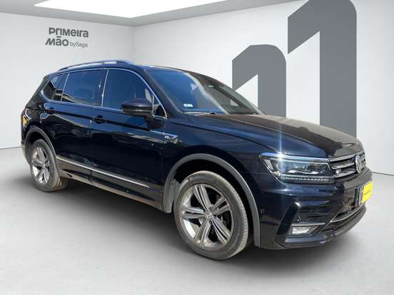 VOLKSWAGEN-TIGUAN-2.0 350 TSI GASOLINA ALLSPACE R-LINE 4MOTION DSG VOLKSWAGEN-TIGUAN-2020