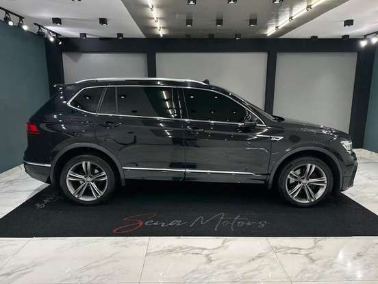 VOLKSWAGEN-TIGUAN-2.0 350 TSI GASOLINA ALLSPACE R-LINE 4MOTION DSG VOLKSWAGEN-TIGUAN-2019