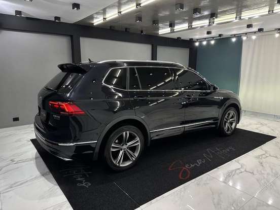 VOLKSWAGEN-TIGUAN-2.0 350 TSI GASOLINA ALLSPACE R-LINE 4MOTION DSG VOLKSWAGEN-TIGUAN-2019