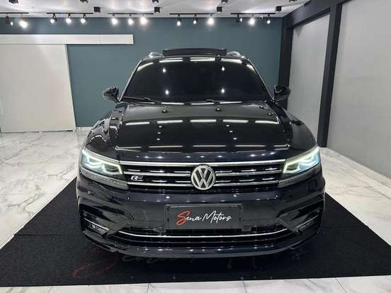 VOLKSWAGEN-TIGUAN-2.0 350 TSI GASOLINA ALLSPACE R-LINE 4MOTION DSG VOLKSWAGEN-TIGUAN-2019