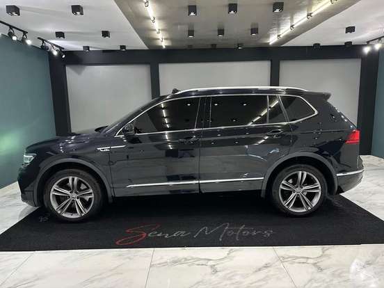 VOLKSWAGEN-TIGUAN-2.0 350 TSI GASOLINA ALLSPACE R-LINE 4MOTION DSG VOLKSWAGEN-TIGUAN-2019