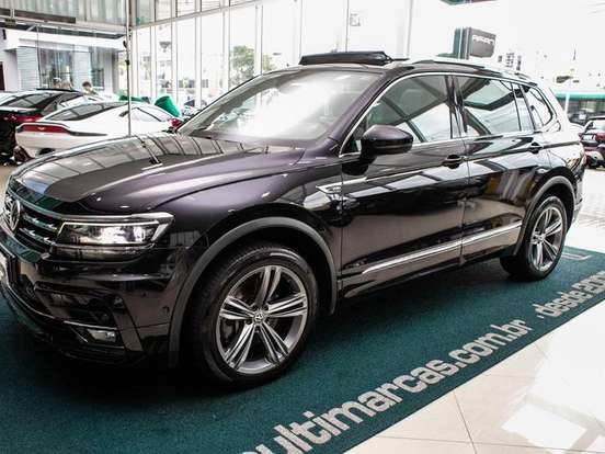 VOLKSWAGEN-TIGUAN-2.0 350 TSI GASOLINA ALLSPACE R-LINE 4MOTION DSG VOLKSWAGEN-TIGUAN-2020