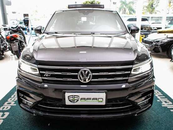 VOLKSWAGEN-TIGUAN-2.0 350 TSI GASOLINA ALLSPACE R-LINE 4MOTION DSG VOLKSWAGEN-TIGUAN-2020