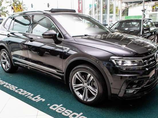 VOLKSWAGEN-TIGUAN-2.0 350 TSI GASOLINA ALLSPACE R-LINE 4MOTION DSG VOLKSWAGEN-TIGUAN-2020