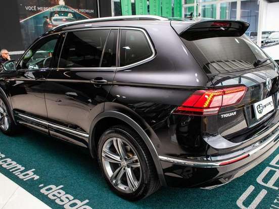 VOLKSWAGEN-TIGUAN-2.0 350 TSI GASOLINA ALLSPACE R-LINE 4MOTION DSG VOLKSWAGEN-TIGUAN-2020