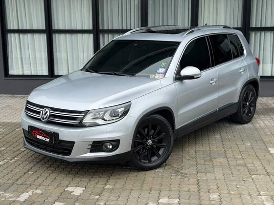 VOLKSWAGEN TIGUAN 2.0 TSI 16V TURBO GASOLINA 4P TIPTRONIC
