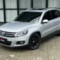VOLKSWAGEN TIGUAN 2.0 TSI 16V TURBO GASOLINA 4P TIPTRONIC VOLKSWAGEN TIGUAN 2.0 TSI 16V TURBO GASOLINA 4P TIPTRONIC