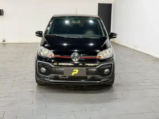 VOLKSWAGEN-UP-1.0 170 TSI TOTAL FLEX CONNECT 4P MANUAL VOLKSWAGEN-UP-2019