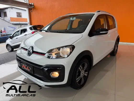 VOLKSWAGEN UP 1.0 170 TSI TOTAL FLEX XTREME 4P MANUAL