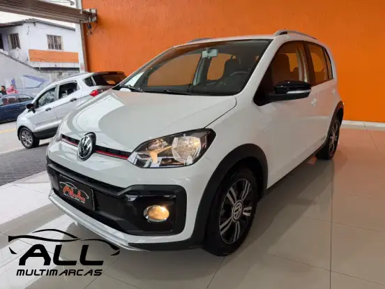 VOLKSWAGEN-UP-1.0 170 TSI TOTAL FLEX XTREME 4P MANUAL VOLKSWAGEN-UP-2019