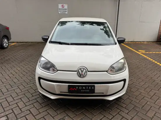 VOLKSWAGEN-UP-1.0 MPI TAKE UP 12V FLEX 4P MANUAL VOLKSWAGEN-UP-2014