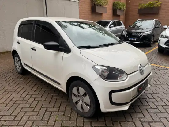 VOLKSWAGEN-UP-1.0 MPI TAKE UP 12V FLEX 4P MANUAL VOLKSWAGEN-UP-2014