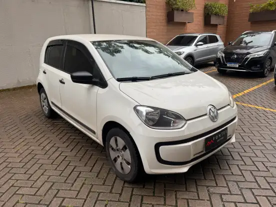 VOLKSWAGEN-UP-1.0 MPI TAKE UP 12V FLEX 4P MANUAL VOLKSWAGEN-UP-2014