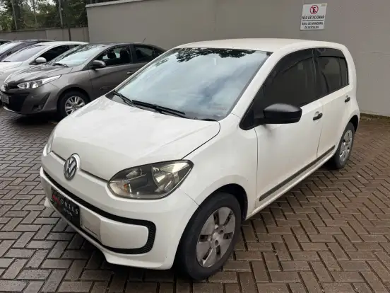 VOLKSWAGEN-UP-1.0 MPI TAKE UP 12V FLEX 4P MANUAL VOLKSWAGEN-UP-2014