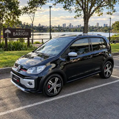VOLKSWAGEN UP 1.0 TSI HIGH UP 12V FLEX 4P MANUAL