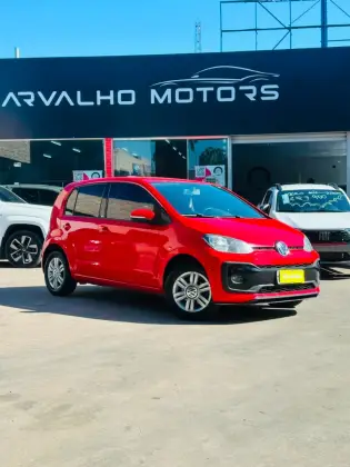 VOLKSWAGEN UP 1.0 TSI MOVE UP 12V FLEX 4P MANUAL