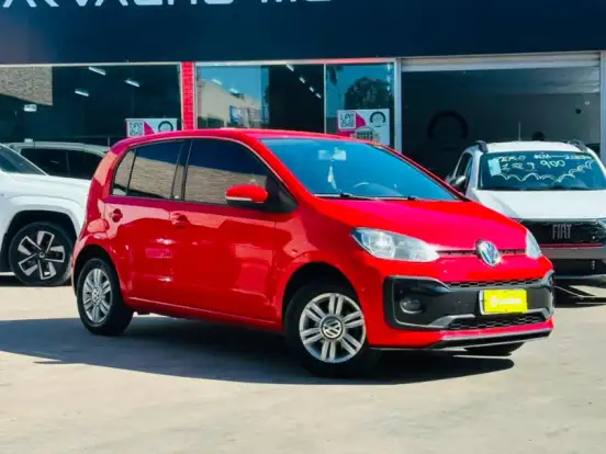 VOLKSWAGEN-UP-1.0 TSI MOVE UP 12V FLEX 4P MANUAL VOLKSWAGEN-UP-2017