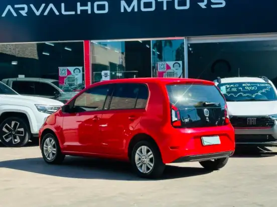 VOLKSWAGEN-UP-1.0 TSI MOVE UP 12V FLEX 4P MANUAL VOLKSWAGEN-UP-2017