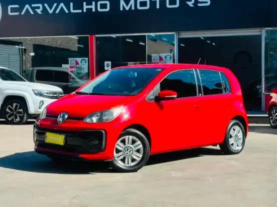 VOLKSWAGEN-UP-1.0 TSI MOVE UP 12V FLEX 4P MANUAL VOLKSWAGEN-UP-2017