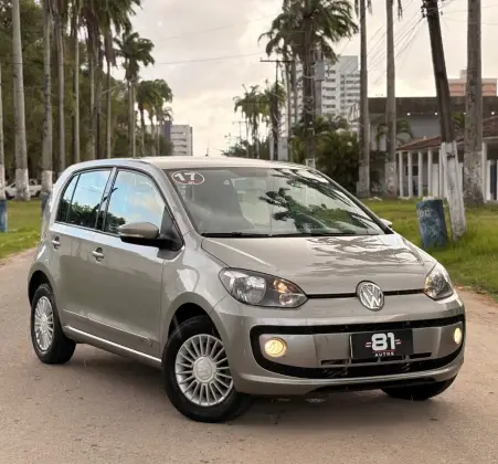 VOLKSWAGEN UP 1.0 TSI MOVE UP 12V FLEX 4P MANUAL