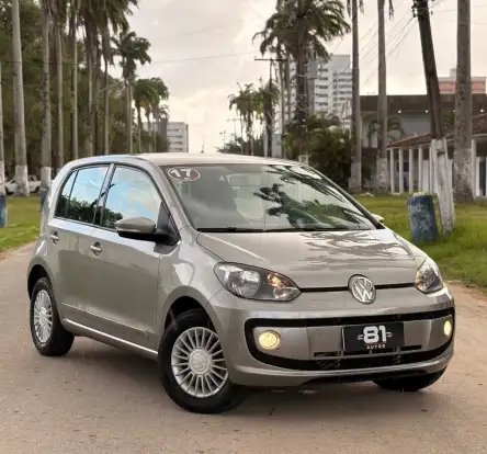 VOLKSWAGEN-UP-1.0 TSI MOVE UP 12V FLEX 4P MANUAL VOLKSWAGEN-UP-2016
