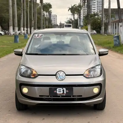 VOLKSWAGEN-UP-1.0 TSI MOVE UP 12V FLEX 4P MANUAL VOLKSWAGEN-UP-2016