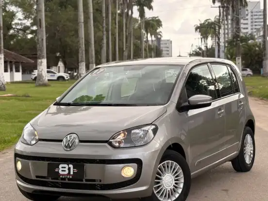 VOLKSWAGEN-UP-1.0 TSI MOVE UP 12V FLEX 4P MANUAL VOLKSWAGEN-UP-2016