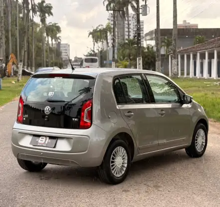 VOLKSWAGEN-UP-1.0 TSI MOVE UP 12V FLEX 4P MANUAL VOLKSWAGEN-UP-2016
