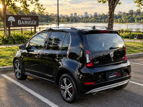 VOLKSWAGEN-UP-1.0 TSI PEPPER 12V FLEX 4P MANUAL VOLKSWAGEN-UP-2017