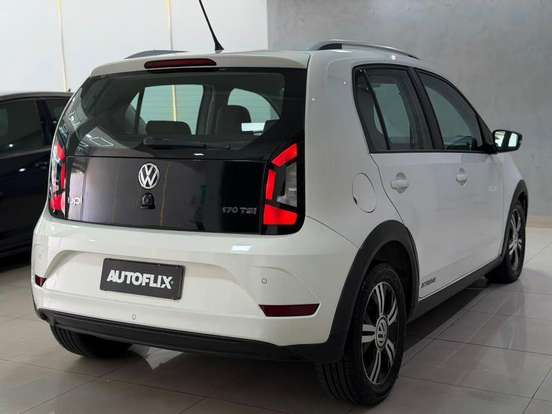 VOLKSWAGEN-UP-1.0 170 TSI TOTAL FLEX XTREME 4P MANUAL VOLKSWAGEN-UP-2021