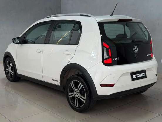 VOLKSWAGEN-UP-1.0 170 TSI TOTAL FLEX XTREME 4P MANUAL VOLKSWAGEN-UP-2021