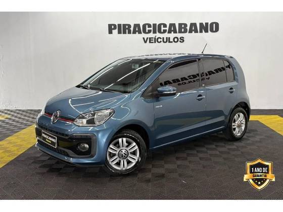VOLKSWAGEN UP 1.0 MPI MOVE UP 12V FLEX 4P MANUAL