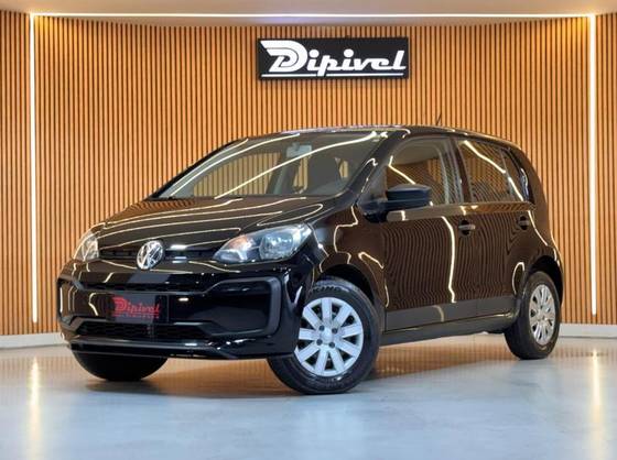 VOLKSWAGEN UP 1.0 MPI TAKE UP 12V FLEX 4P MANUAL