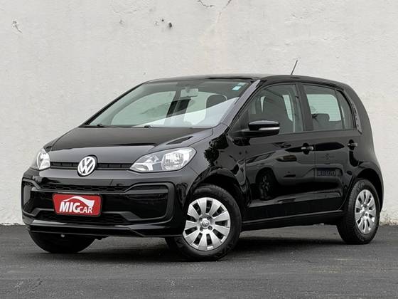 VOLKSWAGEN UP 1.0 MPI TOTAL FLEX 4P MANUAL