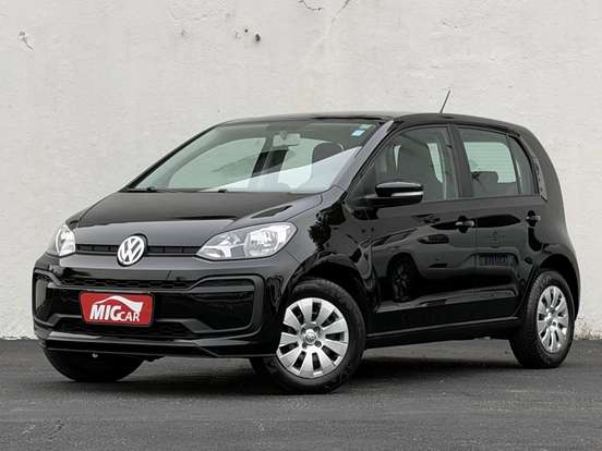 VOLKSWAGEN-UP-1.0 MPI TOTAL FLEX 4P MANUAL VOLKSWAGEN-UP-2019