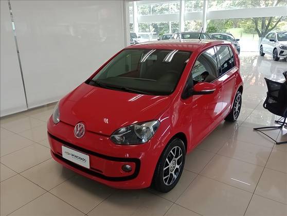 VOLKSWAGEN UP 1.0 TSI MOVE UP 12V FLEX 4P MANUAL