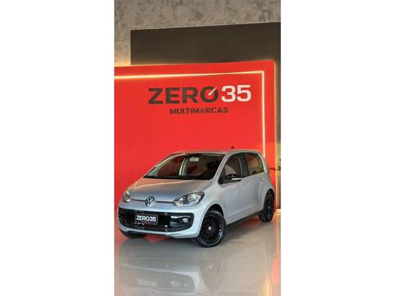 VOLKSWAGEN UP 1.0 TSI MOVE UP 12V FLEX 4P MANUAL