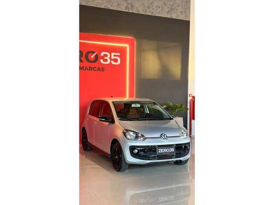 VOLKSWAGEN-UP-1.0 TSI MOVE UP 12V FLEX 4P MANUAL VOLKSWAGEN-UP-2016